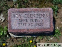 Roy Clendenin