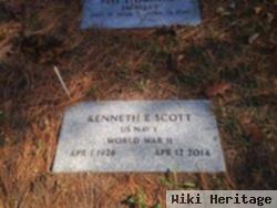 Kenneth Eugene Scott