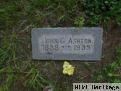 John C. Ashton