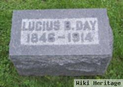 Lucius B Day