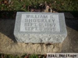 William S Shockley