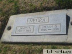 James Smith Negra, Jr