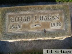 Elijah J. Hagan