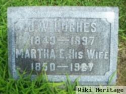 Martha Emmaline Minnick Hughes