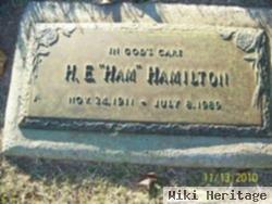 H E "ham" Hamilton