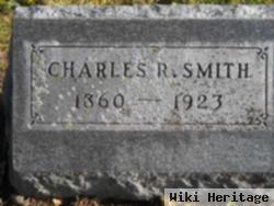 Charles R Smith