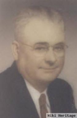 Rev William Clarence "bill" Boling