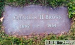 Charles H Brown