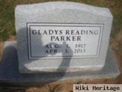 Gladys Reading Parker