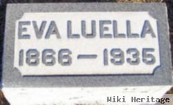 Eva Luella Bolton Row