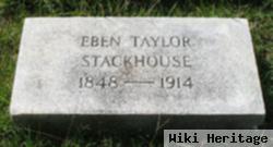 Eben Taylor Stackhouse
