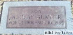 A. Clay Sumner