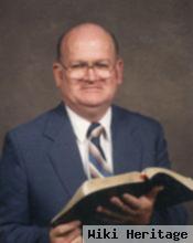 Rev Cary David Laird, Jr