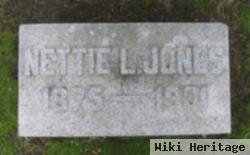 Nettie L Jones