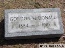 Gordon H. Mcdonald