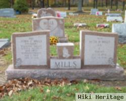 Ruth H Mills