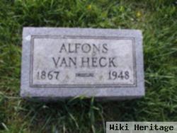 Alfons Van Heck