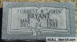 Forrest Ralph "john" Bryant