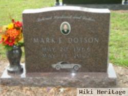 Mark Earl Dotson