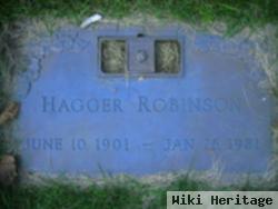 Hagger Robinson