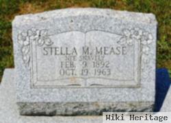 Stella Mae Snavely Mease