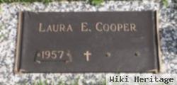 Laura E. Cooper