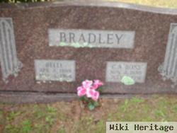 Belle Sarah Norvell Bradley