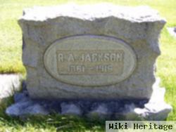 Richard A Jackson