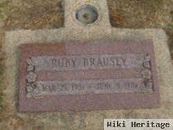 Ruby Brausey