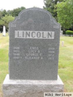 Enos Lincoln