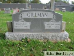 William Wilshire Gillman