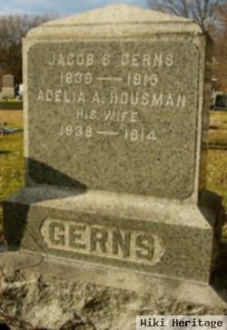 Jacob S Gerns