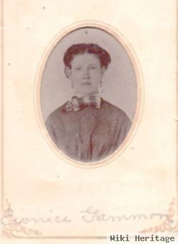 Margaret Eunice Gammon Byrum