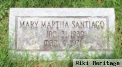 Mary Martha Roland Santiago