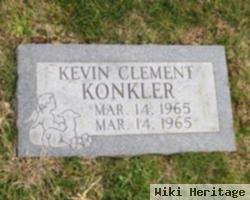 Kevin Clement Konkler