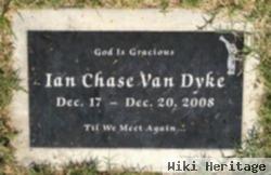 Ian Chase Van Dyke