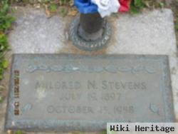 Mildred N. Stevens