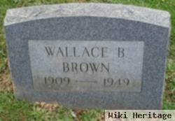 Wallace B. Brown