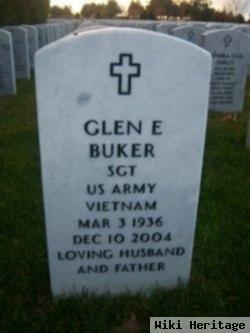 Glen Eugene Buker