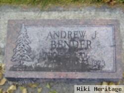 Andrew J Bender