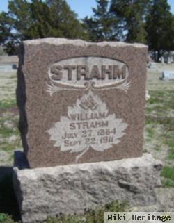 William Strahm