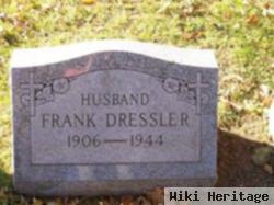 Frank Dressler