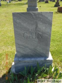 Evangeline C. Cain