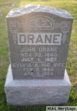 Sylvia A. Bowker Drane