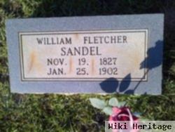 William Fletcher Sandel