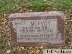 Frank T Mcevoy