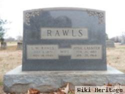 Josie Lassiter Rawls