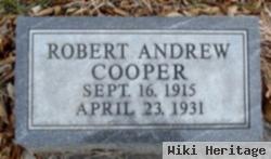 Robert Andrew Cooper