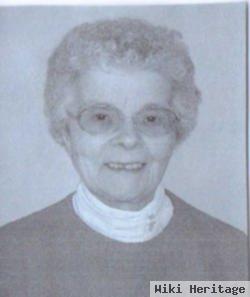 Sr Frances Gilles