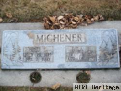 Fred Graves Michener